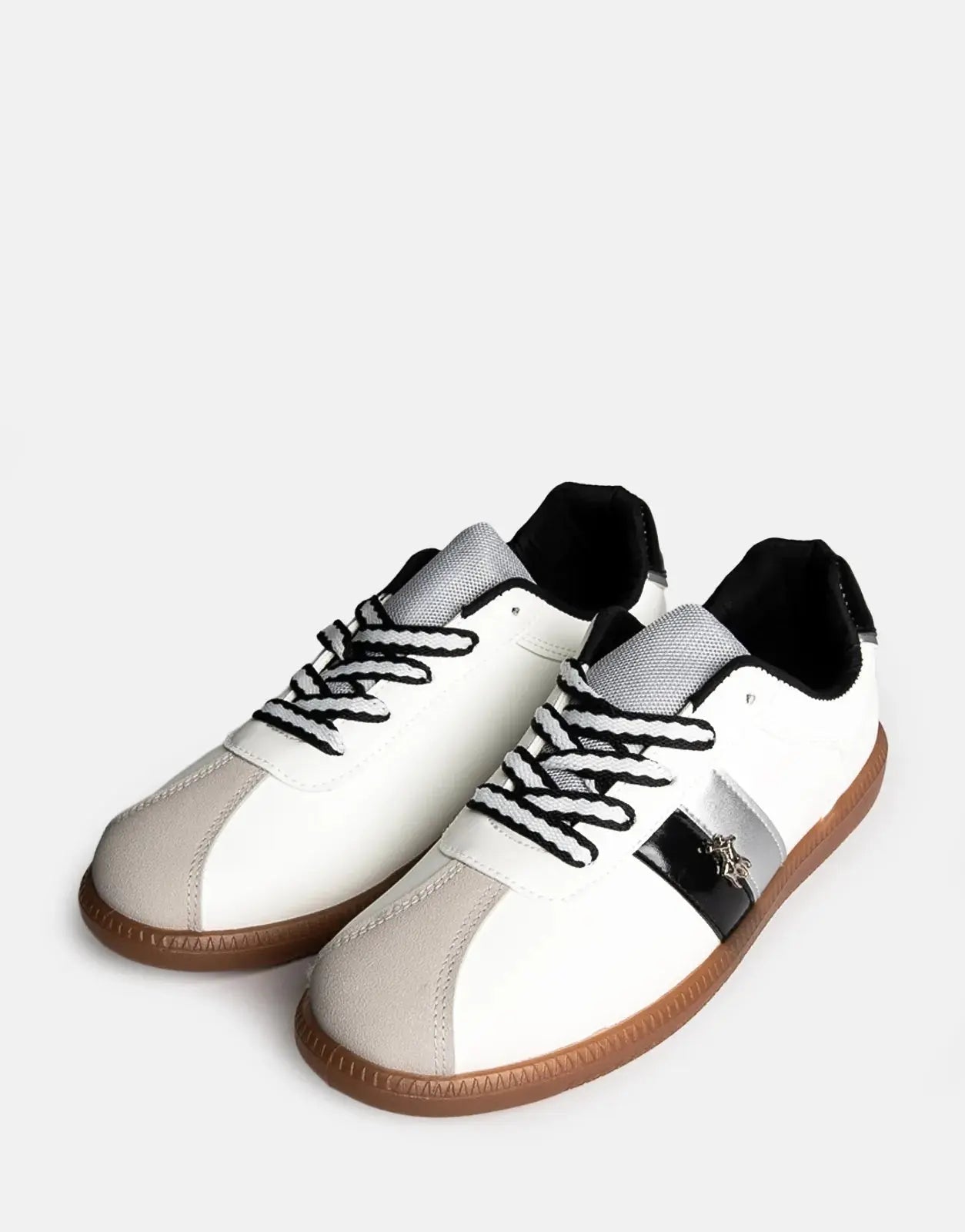 Polo Side Flash Retro White Sneaker Polo