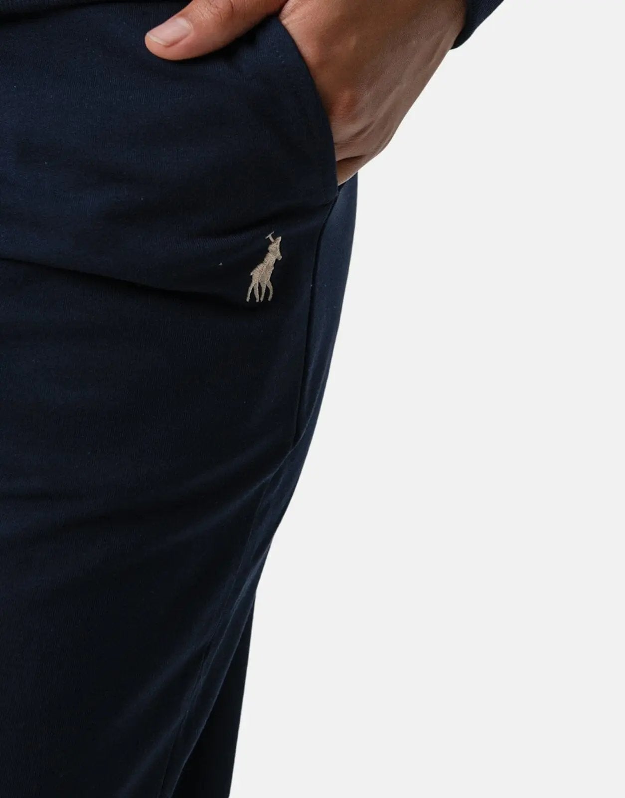 Polo Sofia Basic Sweatpants Navy Polo