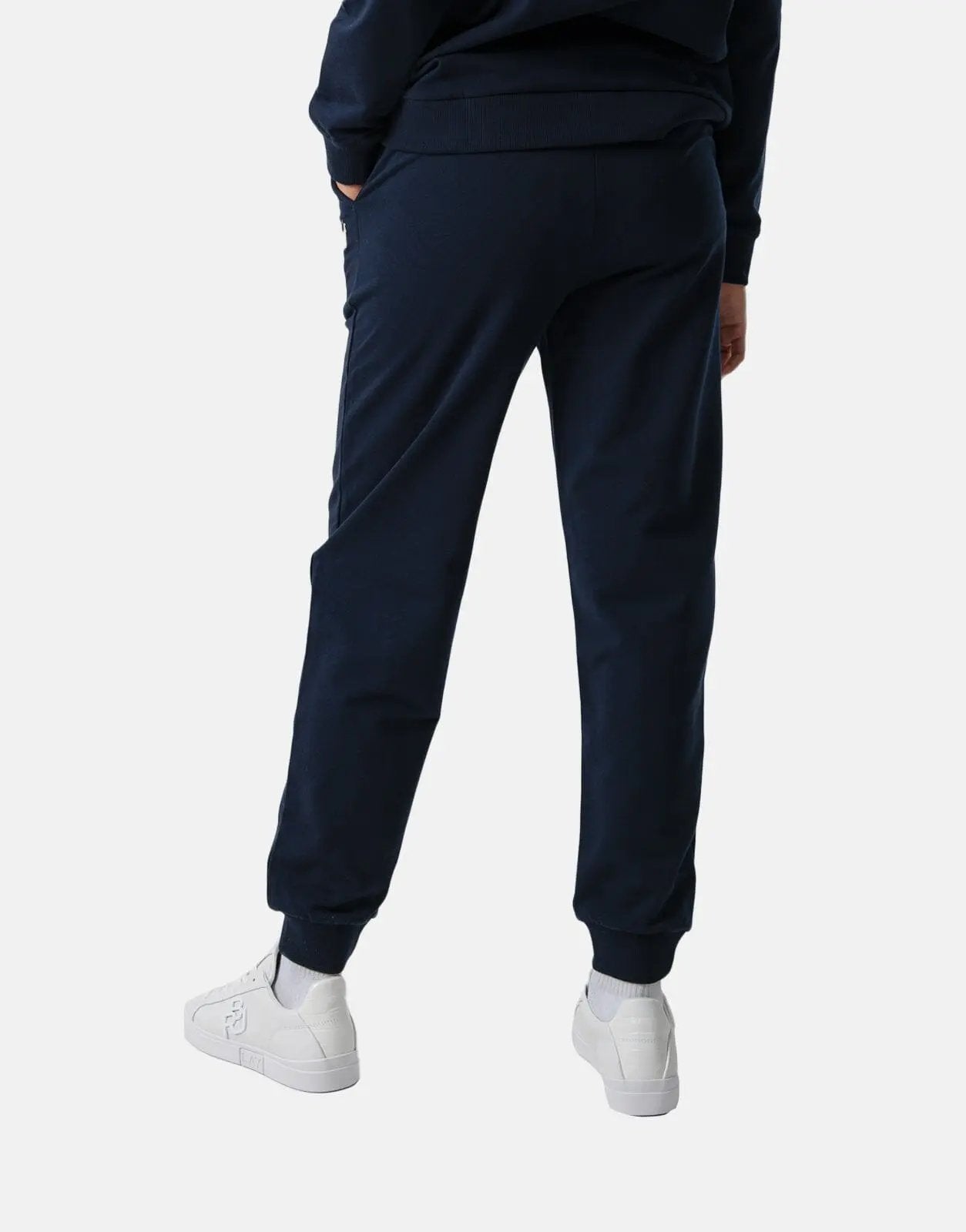 Polo Sofia Basic Sweatpants Navy Polo