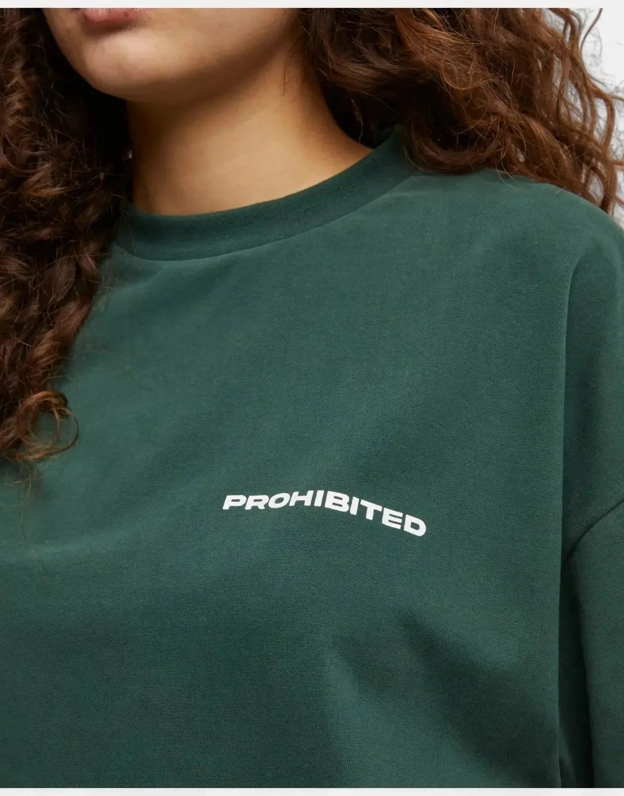Prohibited 10119 British Racing Green T-Shirt - Subwear