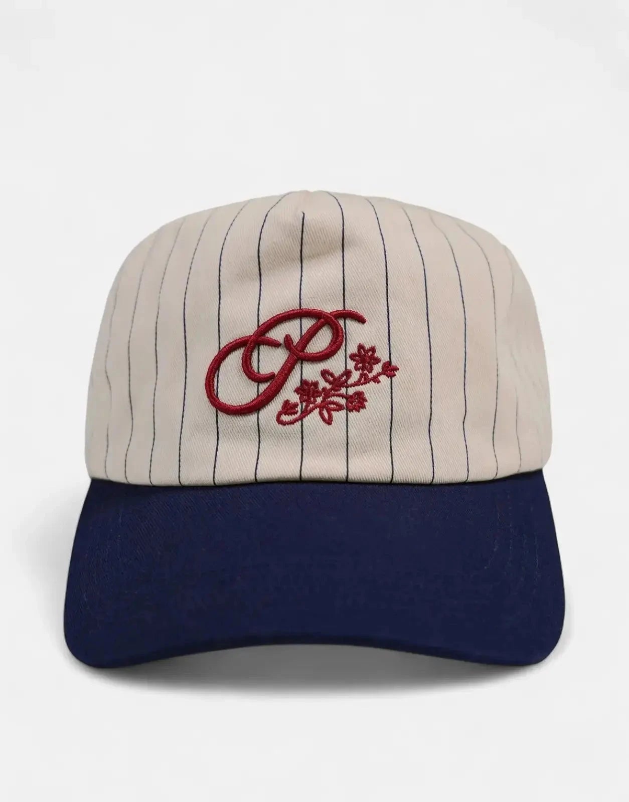 Prohibited Bloom White Cap - Subwear