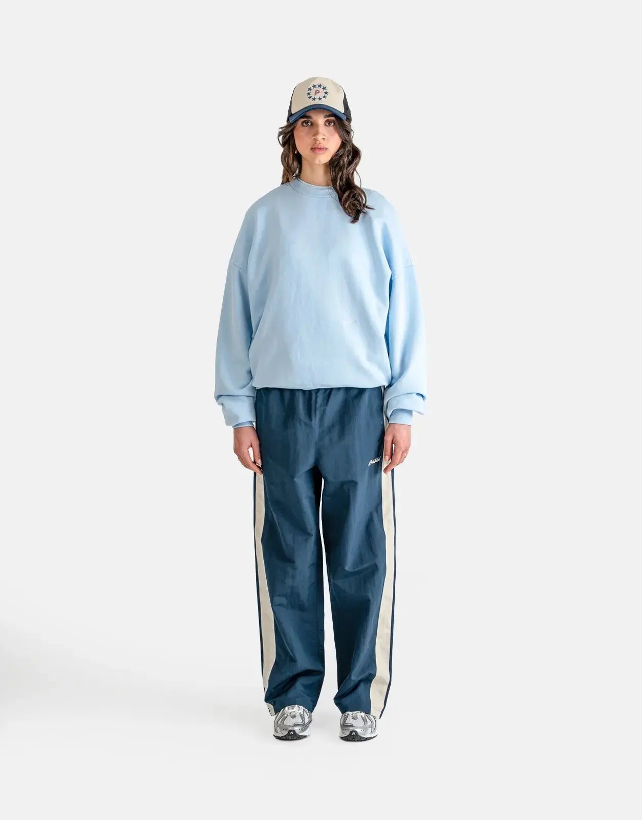 Prohibited Hometown Sky Blue Crew Neck - Subwear