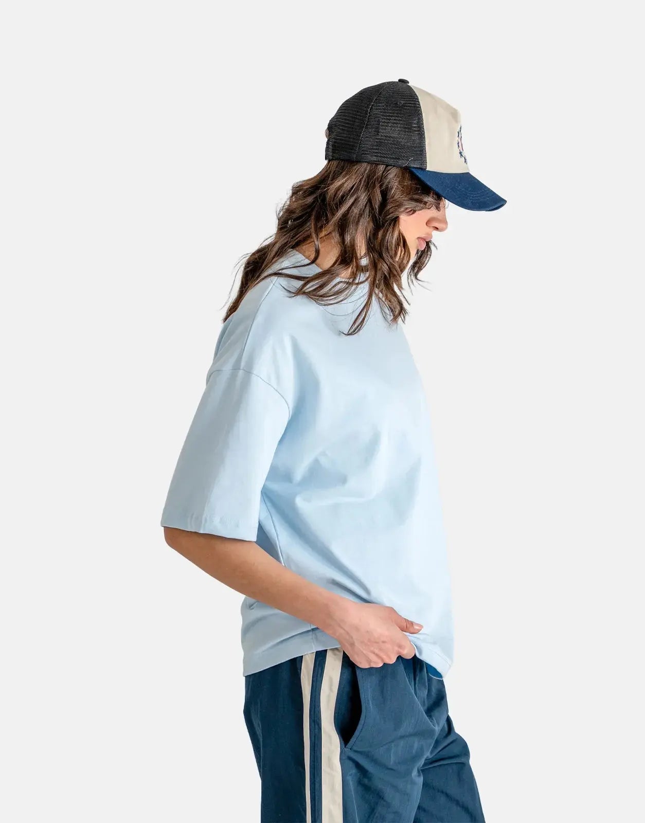 Prohibited Hometown Sky Blue T-Shirt - Subwear