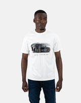 Pure Premium Carro White T-Shirt - Subwear