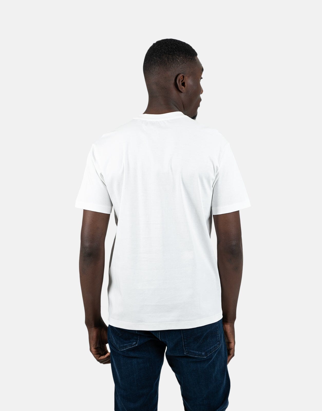 Pure Premium Carro White T-Shirt - Subwear