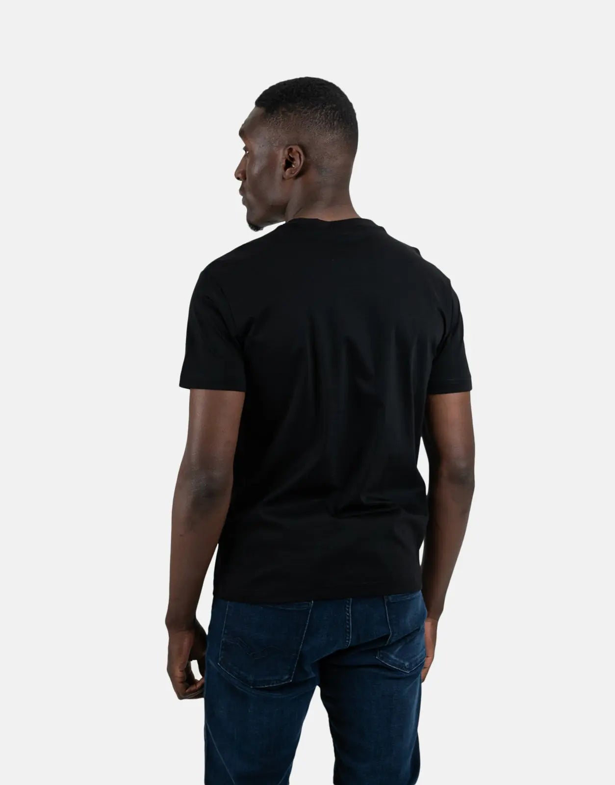 Pure Premium Coniglio Black T-Shirt - Subwear