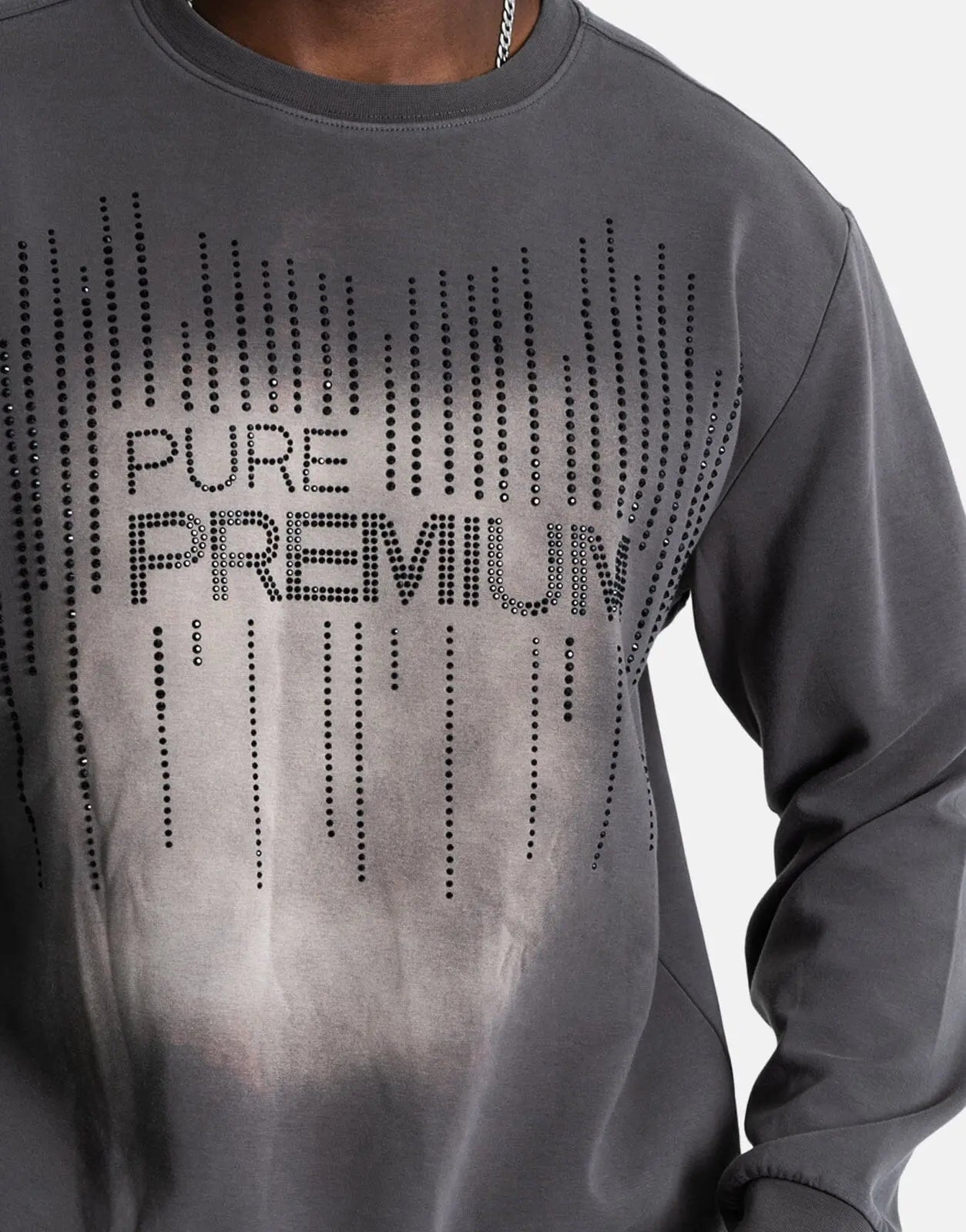 Pure Premium Crema Sweatshirt - Subwear
