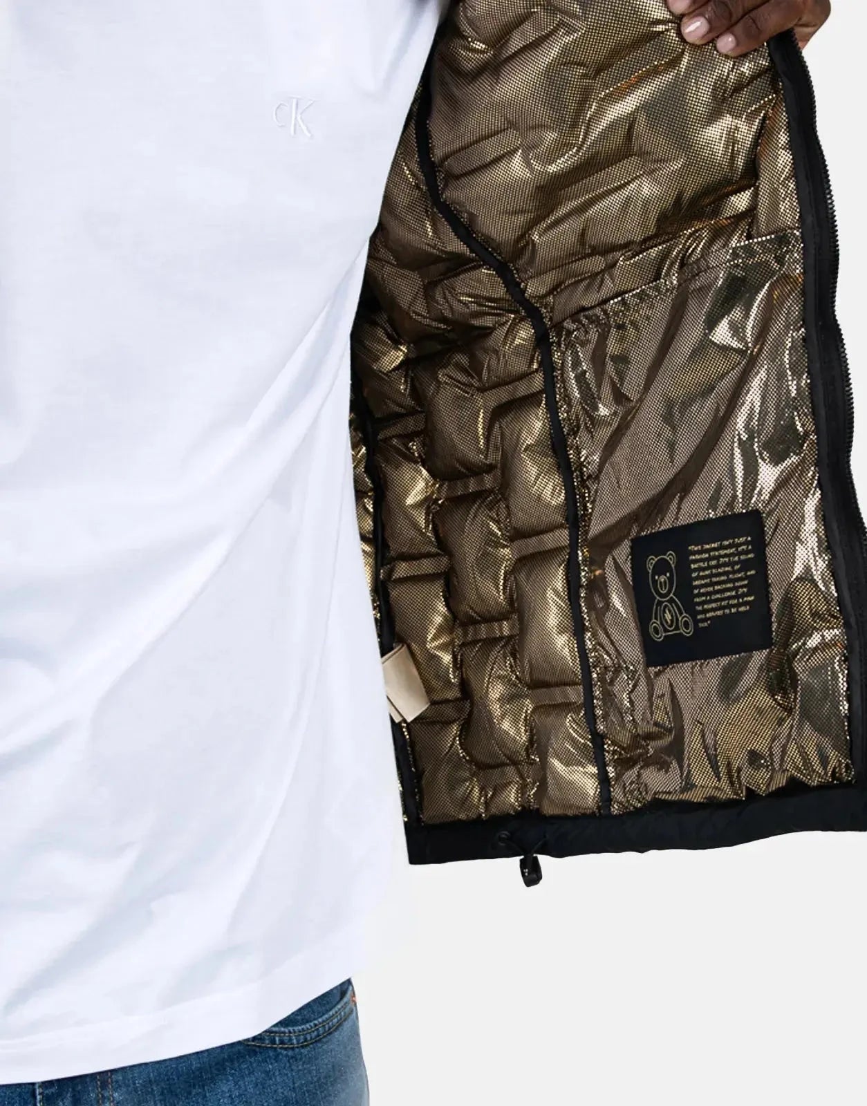 Pure Premium Flight Jacket - Subwear