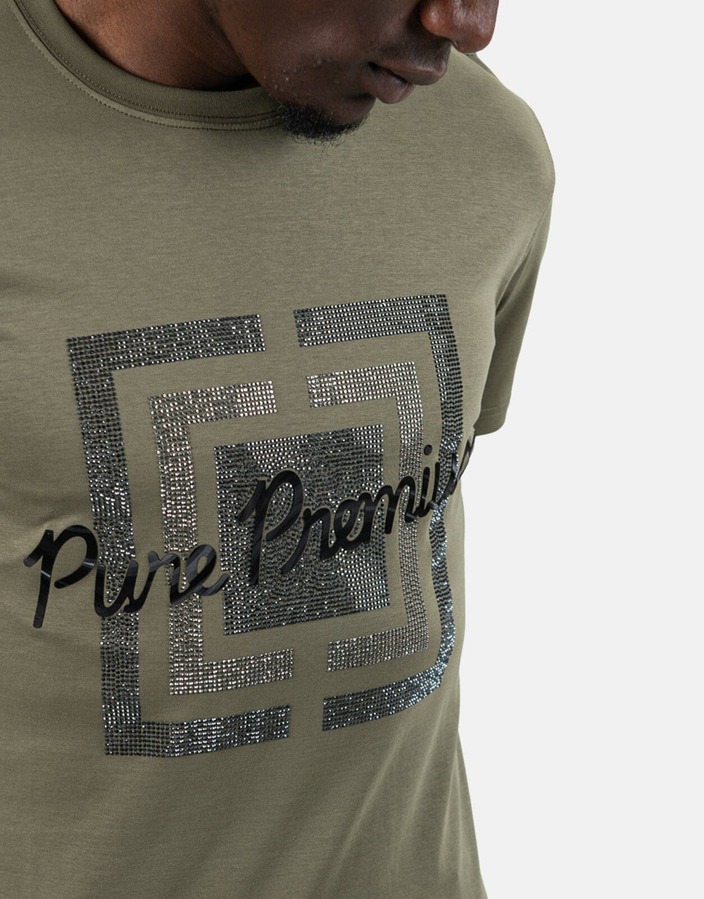 Pure Premium Grazie Military T-Shirt - Subwear