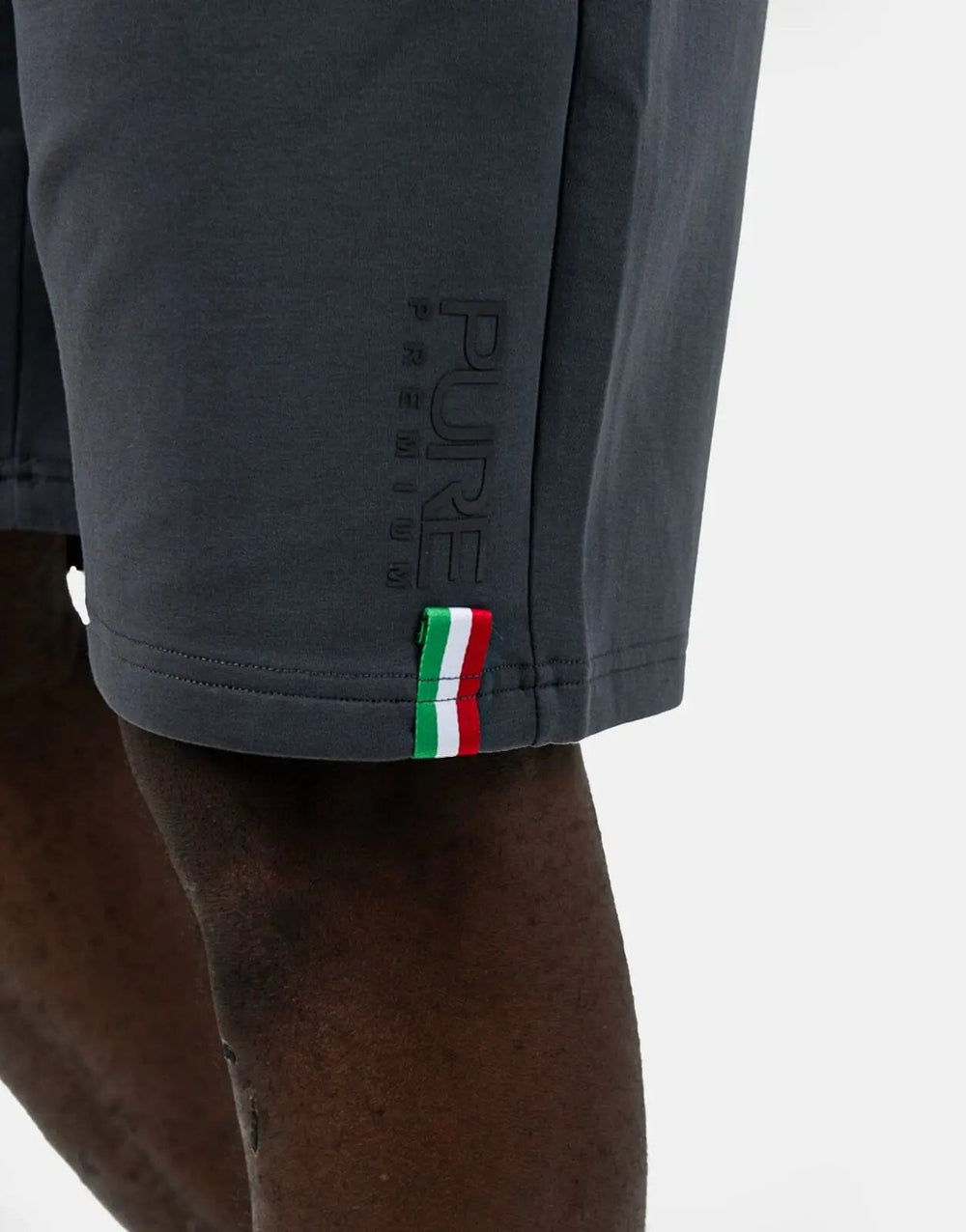 Pure Premium Lono Grey Shorts - Subwear