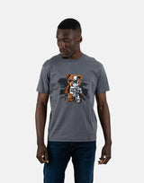 Pure Premium Moretti Charcoal T-Shirt - Subwear