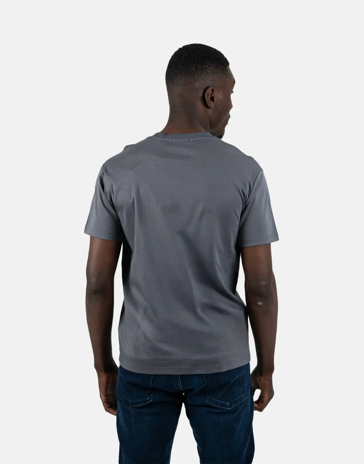 Pure Premium Moretti Charcoal T-Shirt - Subwear