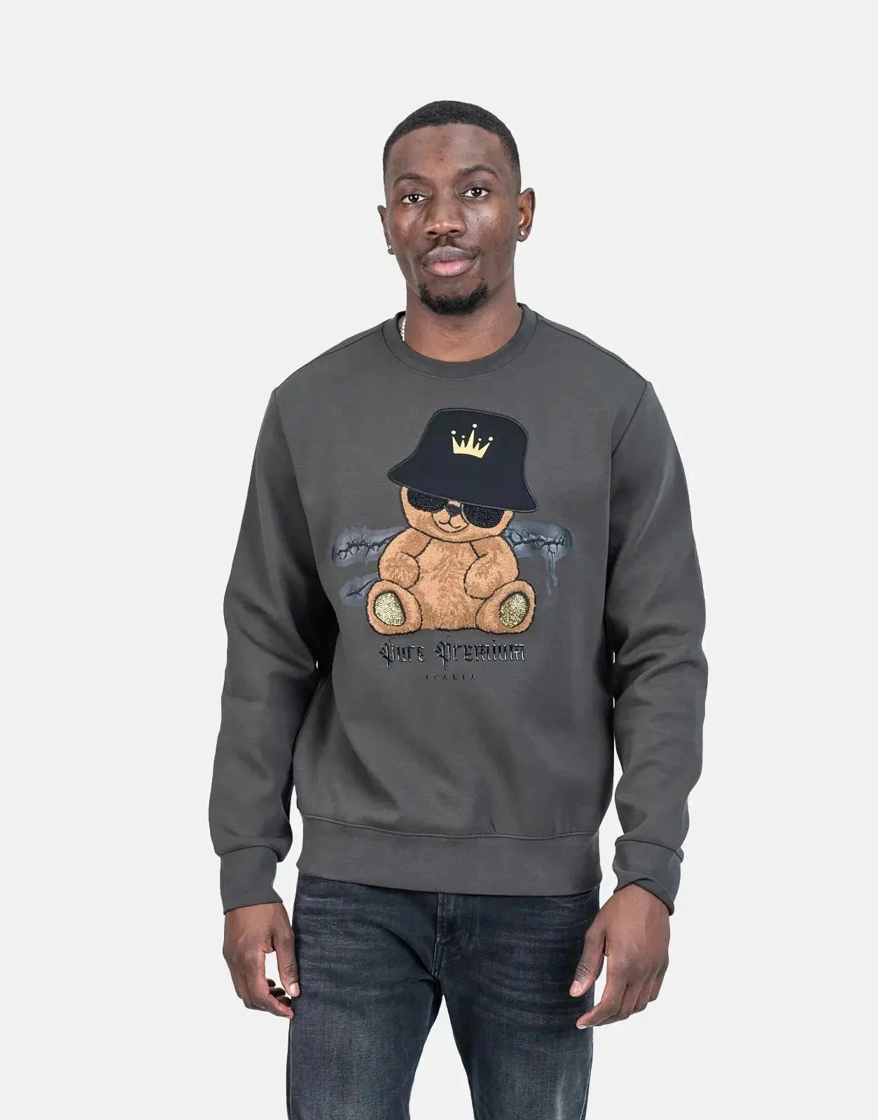 Pure Premium Namek Sweatshirt - Subwear