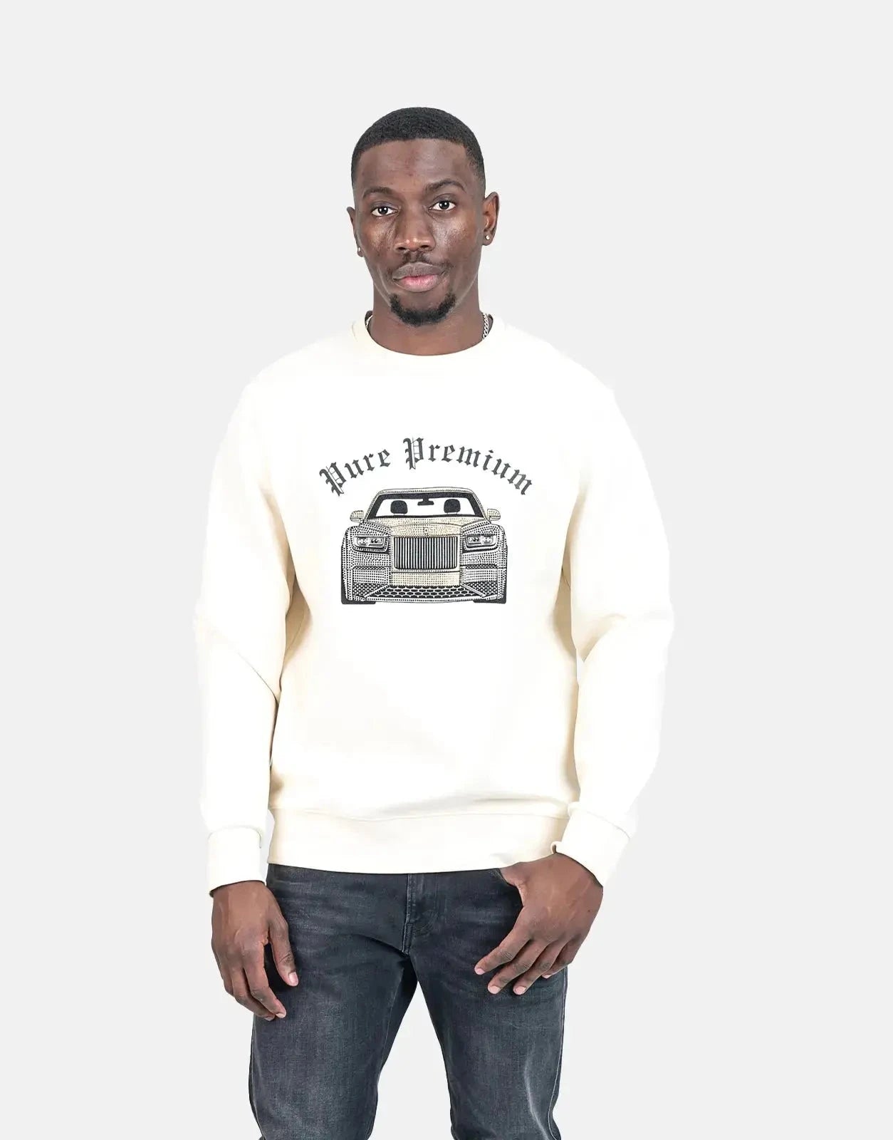 Pure Premium Rico Sweatshirt - Subwear