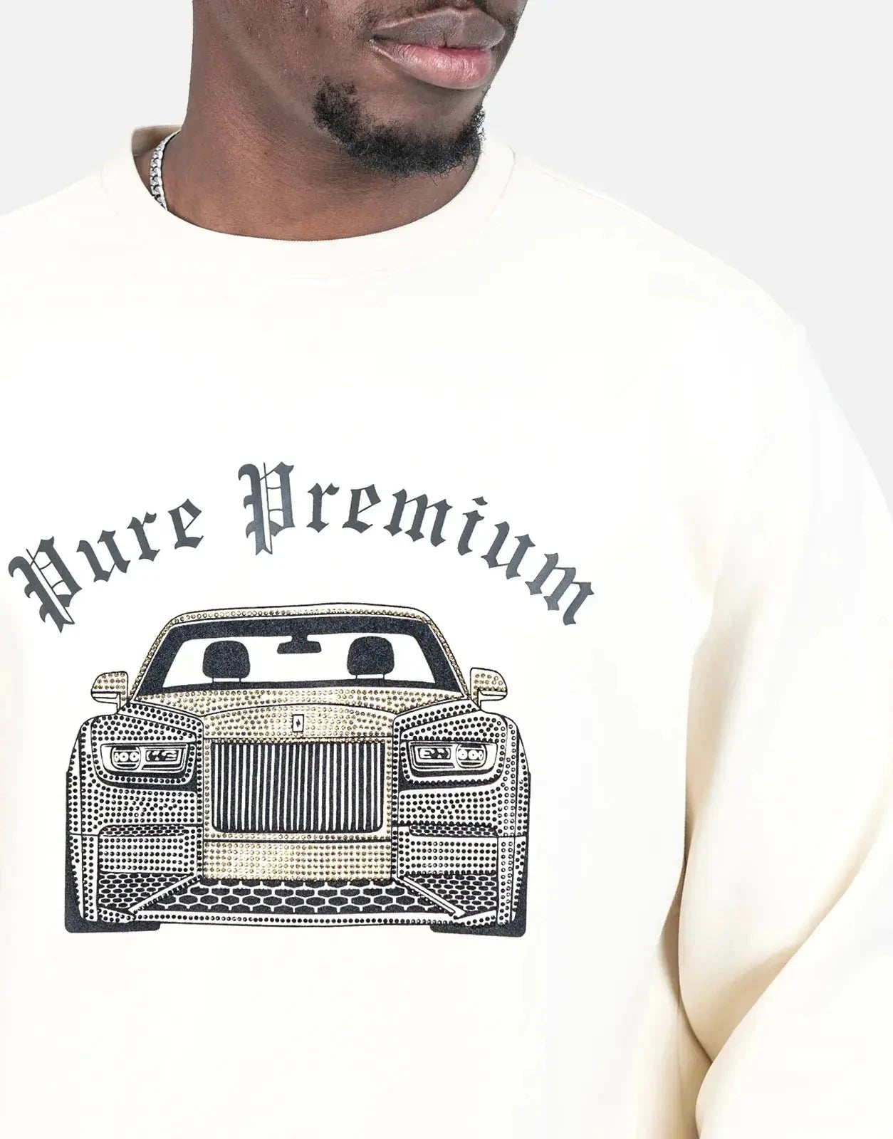 Pure Premium Rico Sweatshirt - Subwear