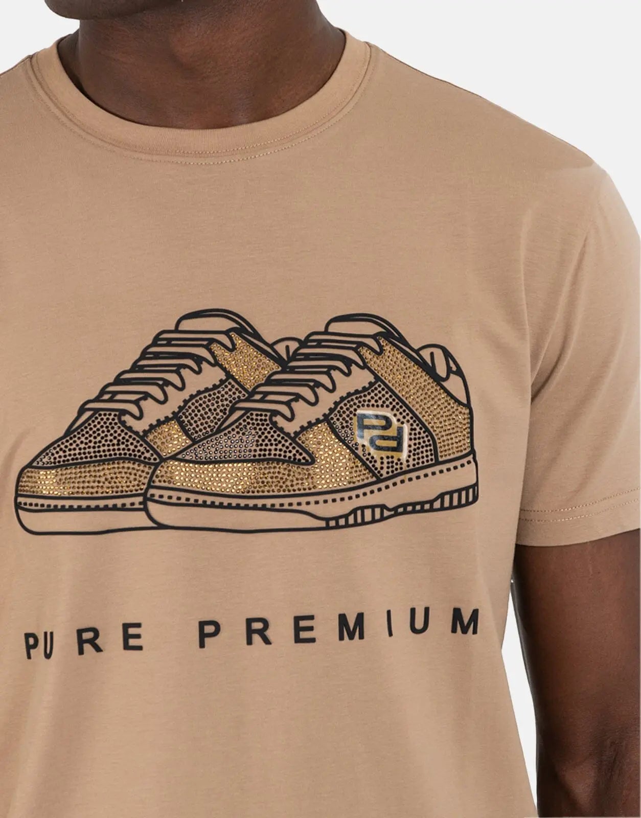 Pure Premium Scrapa Tee - Subwear