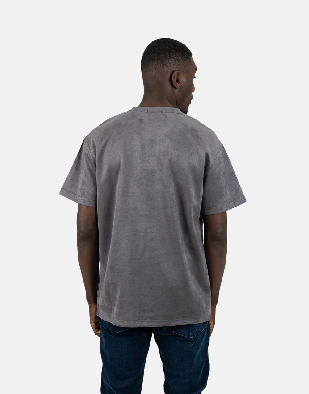 Pure Premium Strada Charcoal T-Shirt - Subwear
