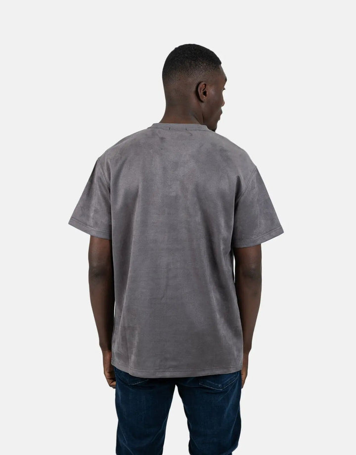 Pure Premium Strada Charcoal T-Shirt - Subwear