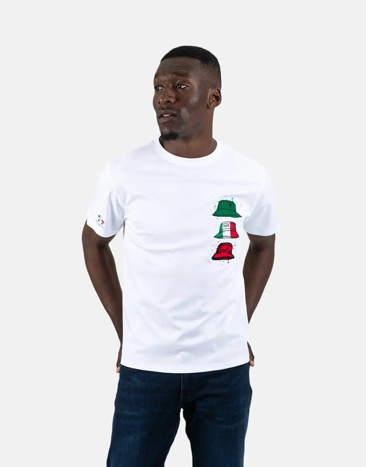 Pure Premium Taviani White T-Shirt - Subwear