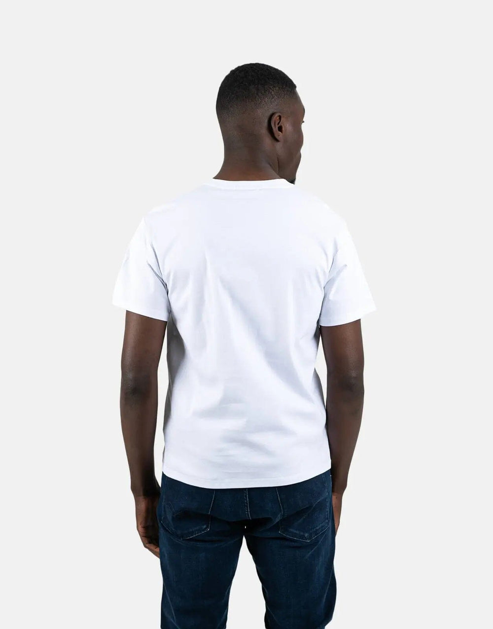 Pure Premium Taviani White T-Shirt - Subwear