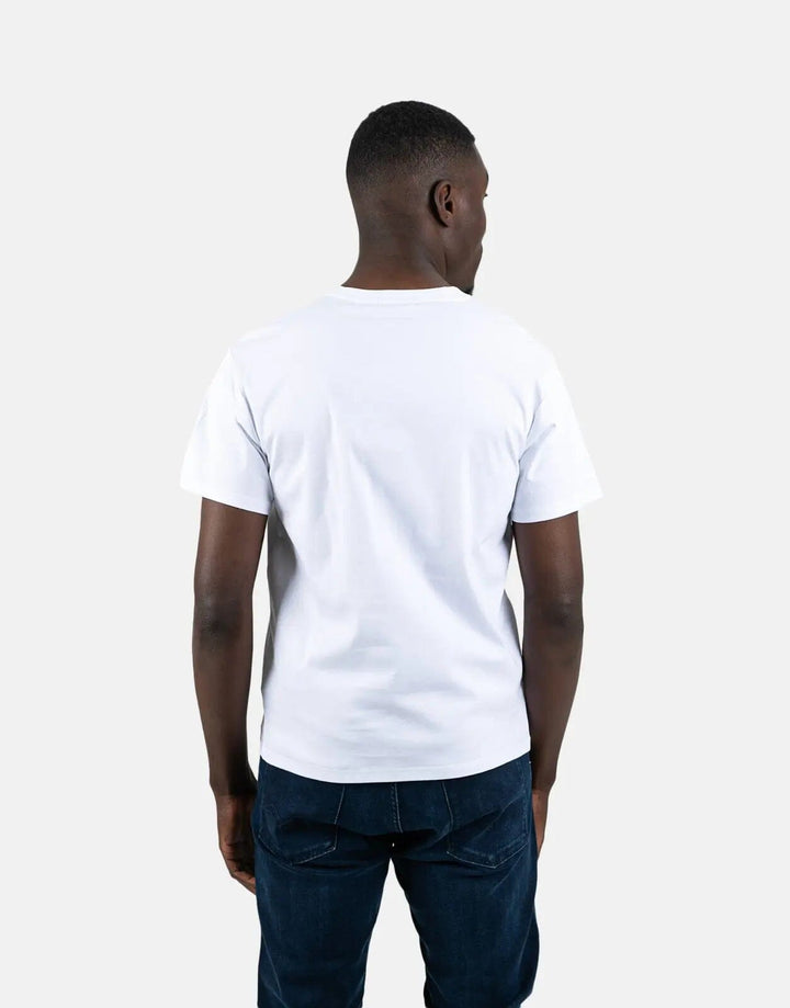Pure Premium Taviani White T-Shirt - Subwear
