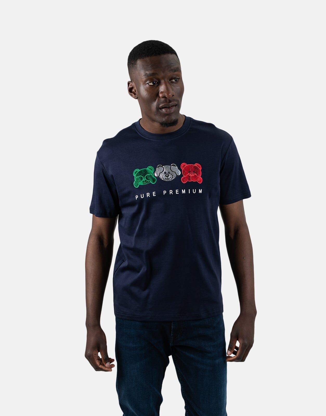 Pure Premium Zanetti T-Shirt - Subwear