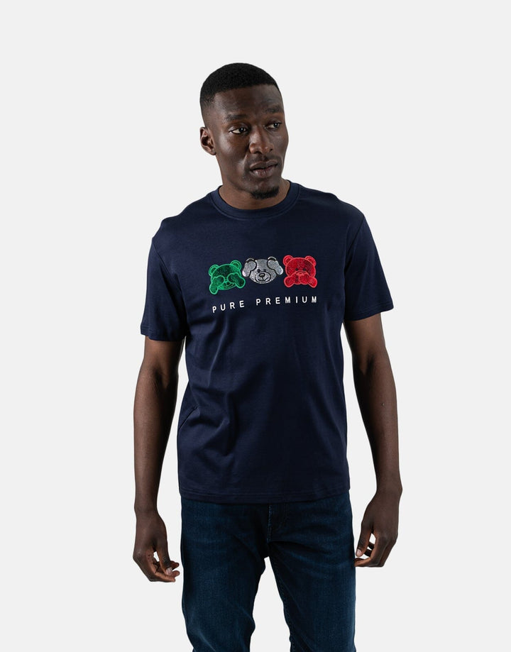 Pure Premium Zanetti T-Shirt - Subwear