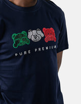 Pure Premium Zanetti T-Shirt - Subwear