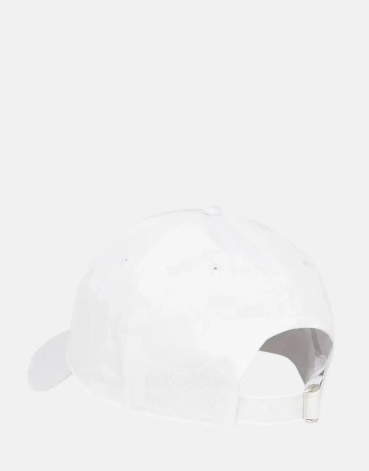 Replay Embroided Large Logo Optical White Cap - Subwear