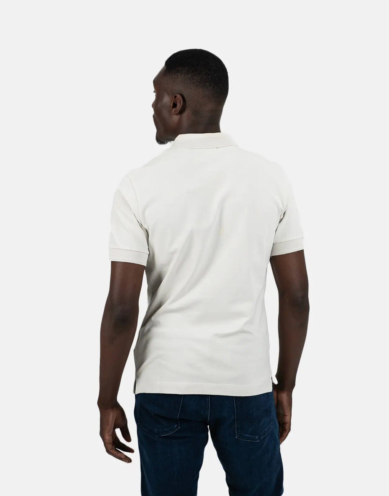 Replay Embroided R-Logo Brown Polo Shirt - Subwear