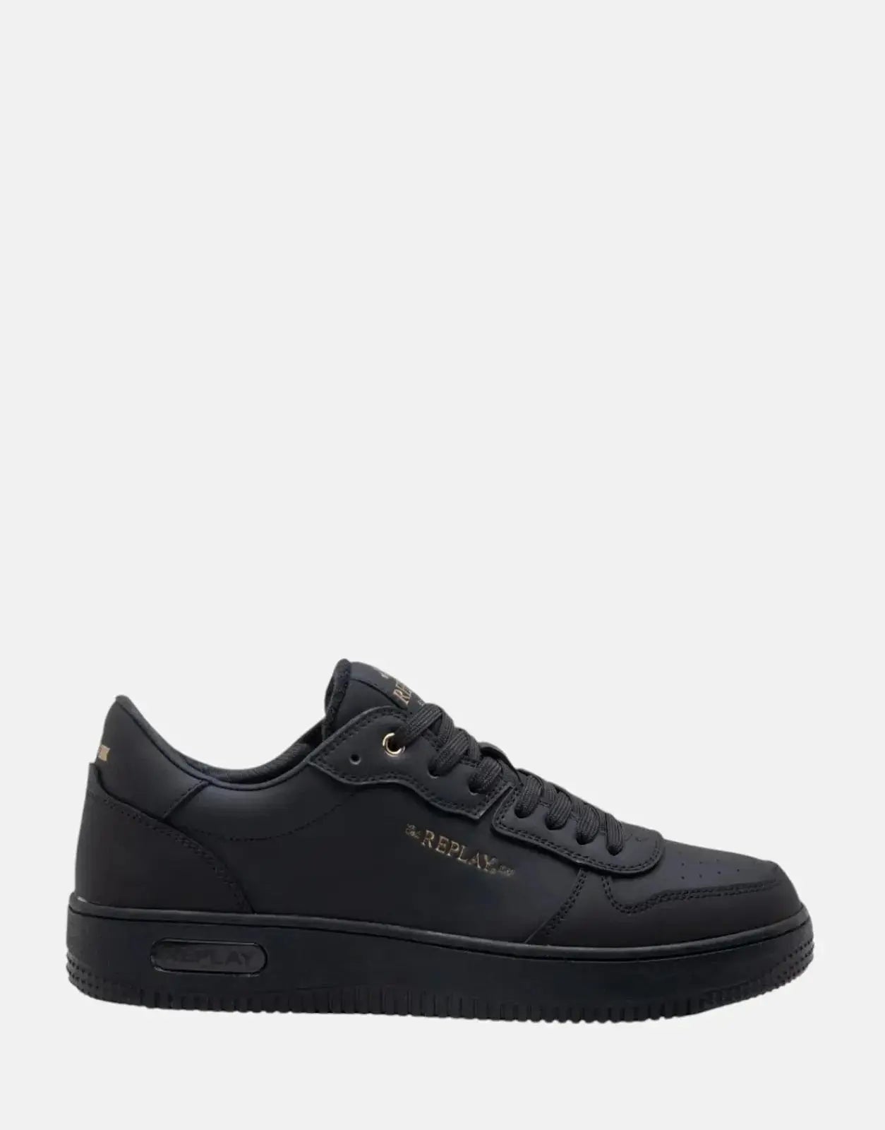 Replay Epic Block Sneaker Black - Subwear