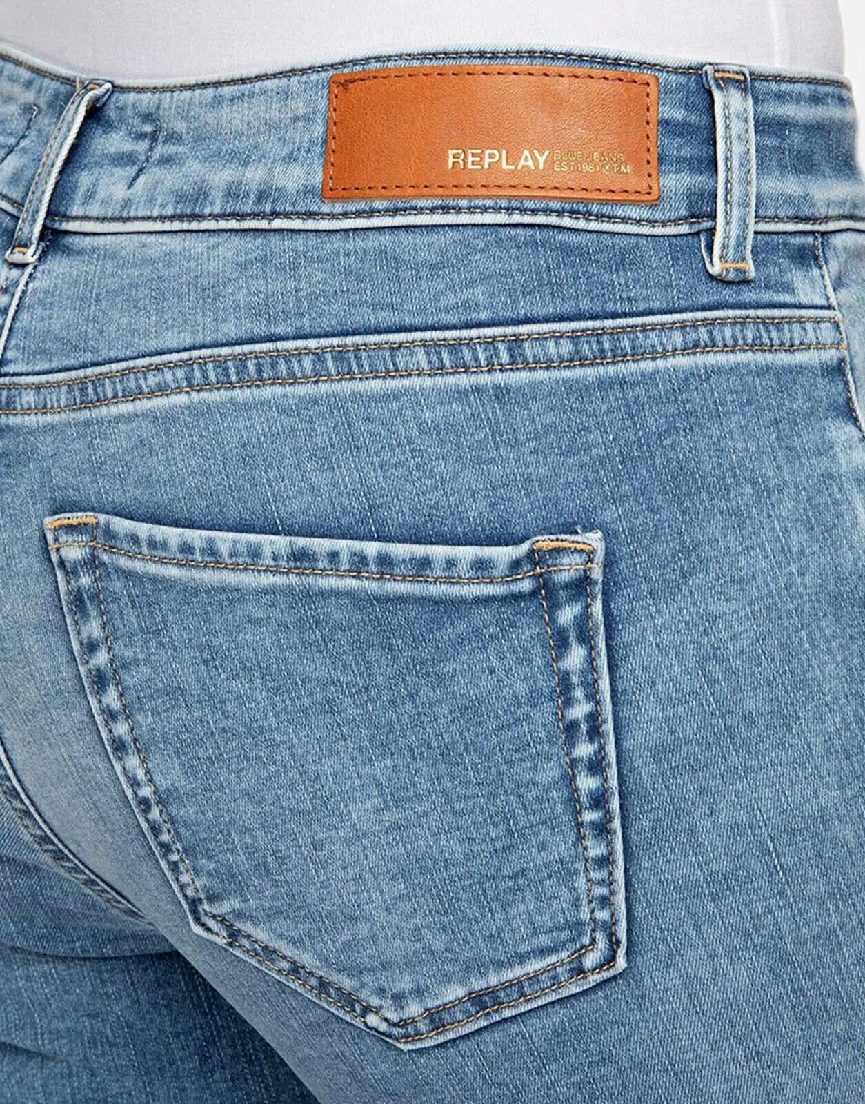 Replay Faaby Jeans - Subwear