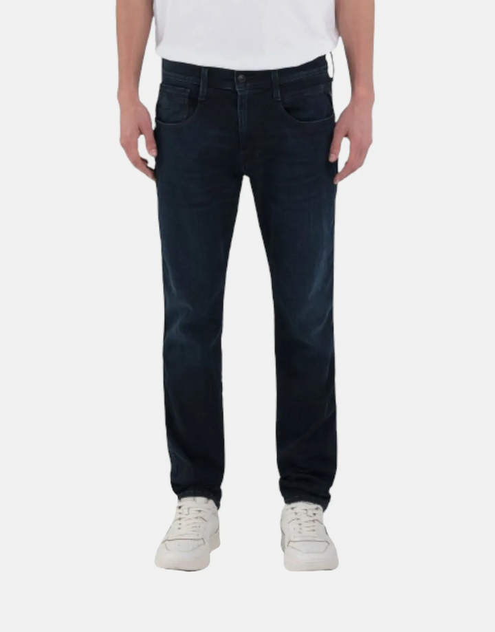 Replay Hyperflex Eco Plus Slim Blue Jeans - Subwear