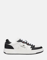 Replay Kai Action Black White Sneakers - Subwear