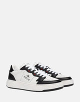 Replay Kai Action Black White Sneakers - Subwear