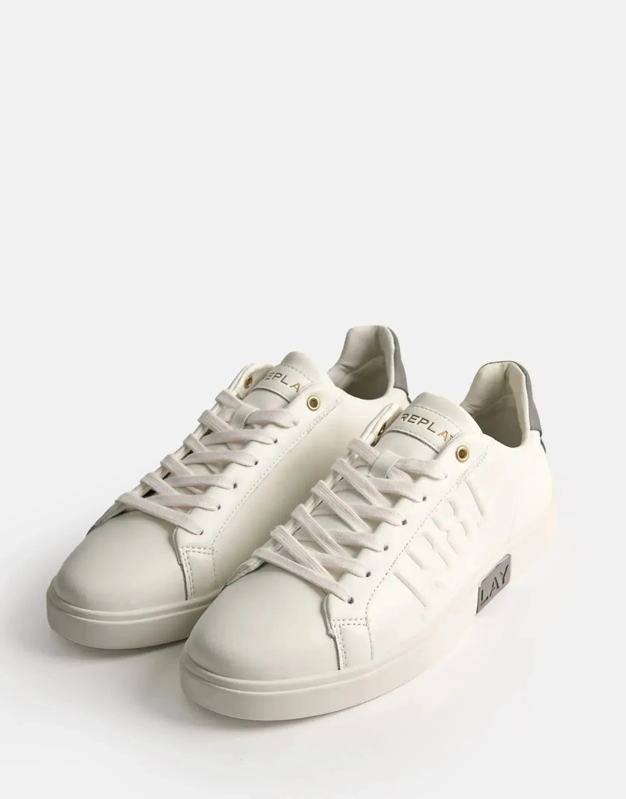 Replay Polys M 1981 Sneaker Off-White - Subwear