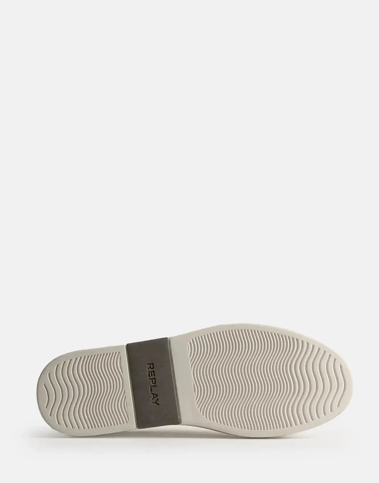 Replay Polys M 1981 Sneaker Off-White - Subwear