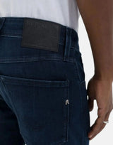 Replay Powerstretch Dark Blue Slim Jeans - Subwear