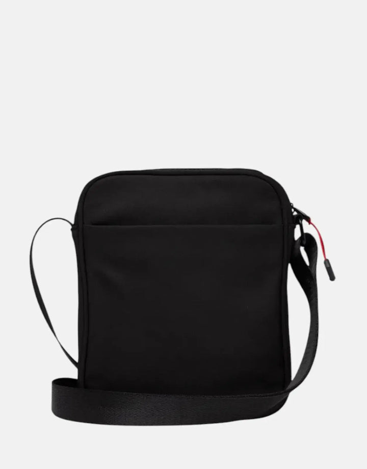 Replay Premium Selection Black Camo Side Bag - Subwear