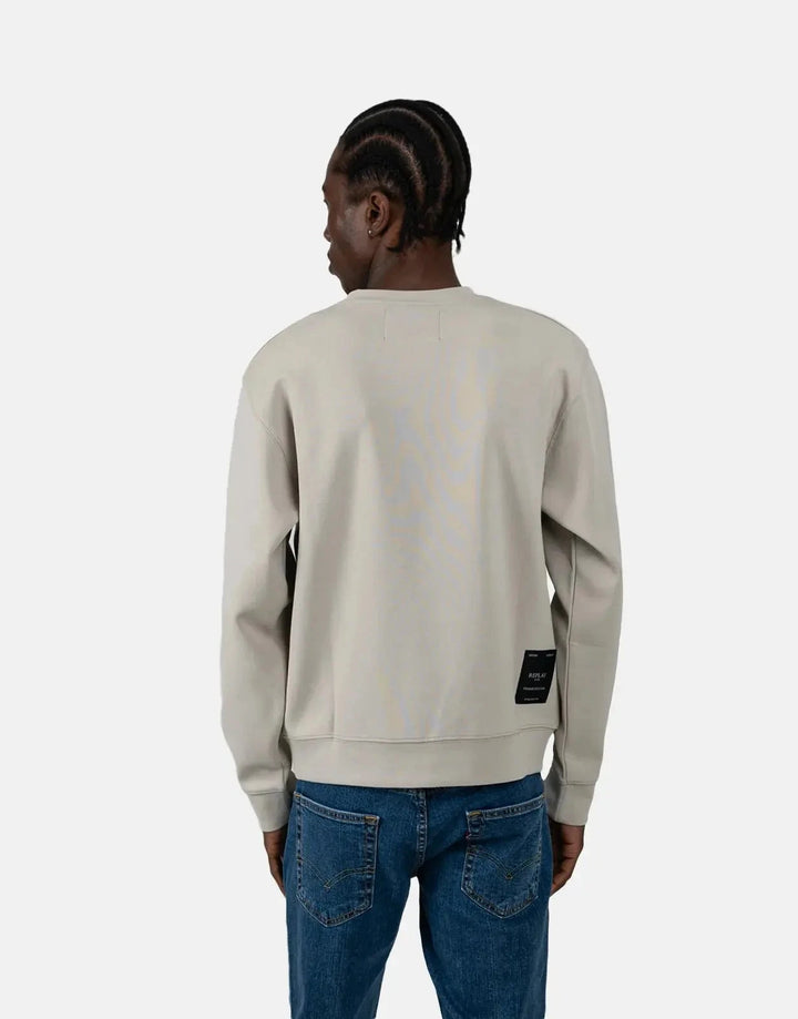 Replay Premium Selection Brown Sweatshirt - Subwear