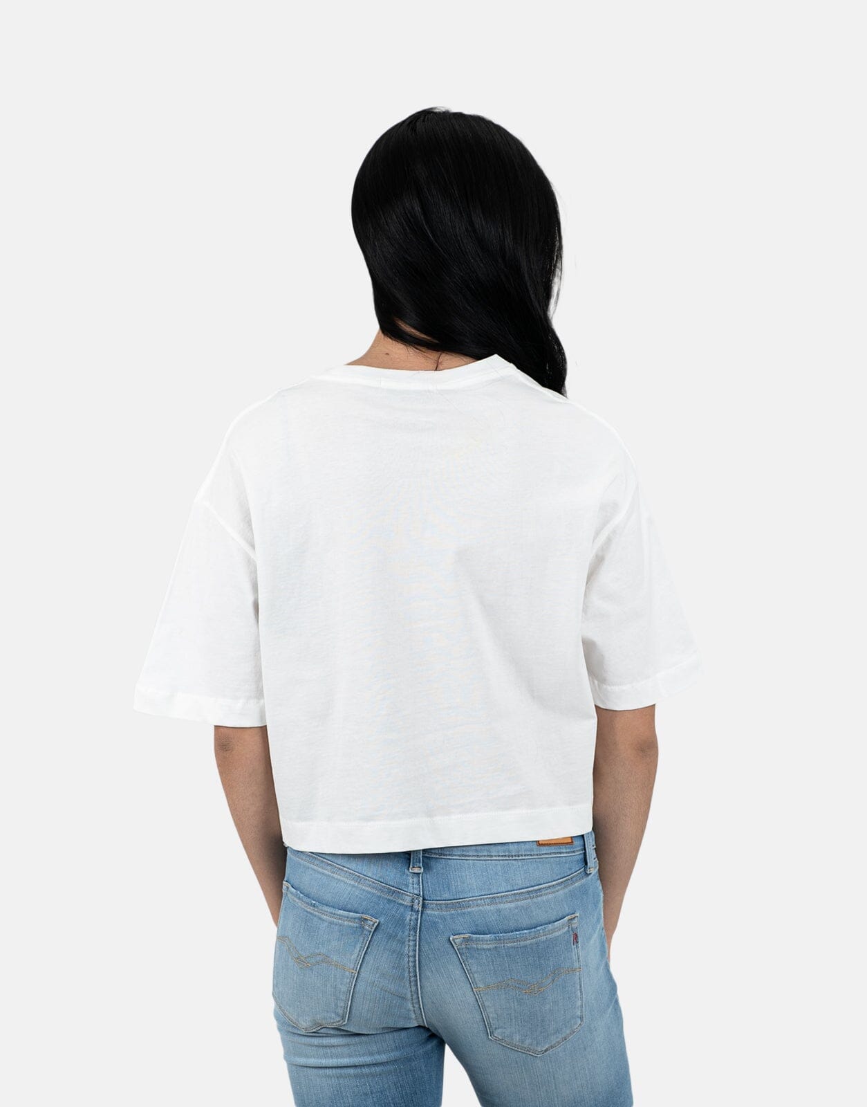Replay Raver Grills White T-Shirt - Subwear