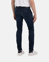 Replay Recycled Hyperflex Blue Jeans - Subwear
