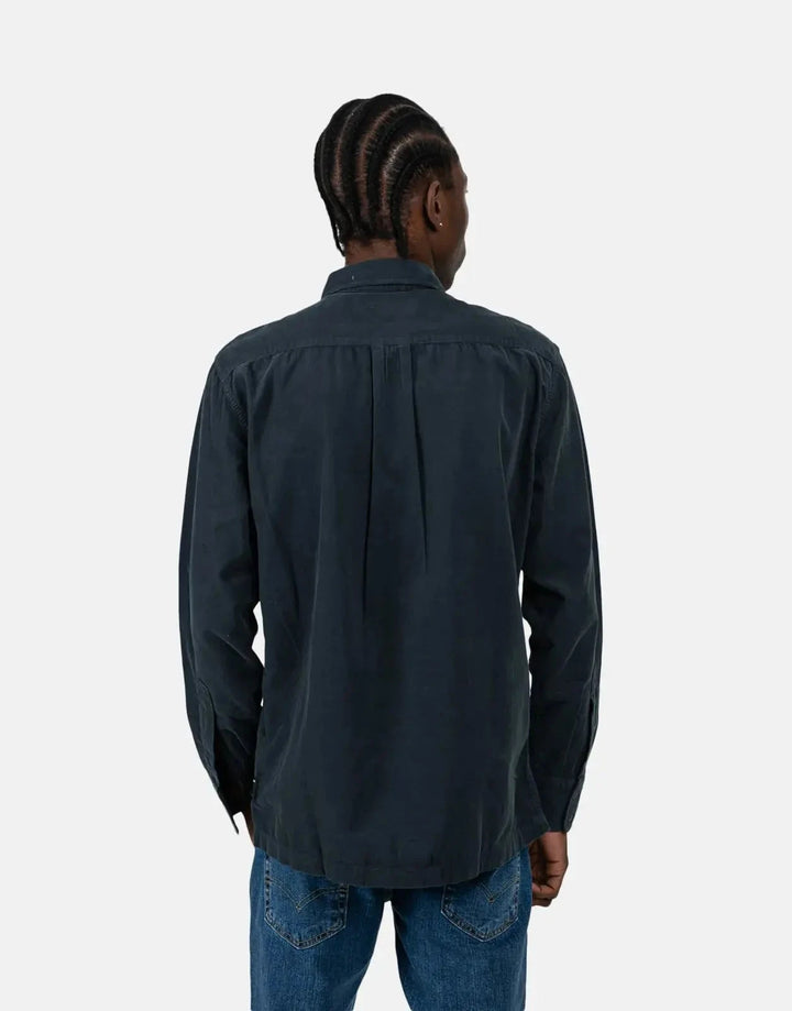 Replay Regular Fit Corduroy Shirt - Subwear