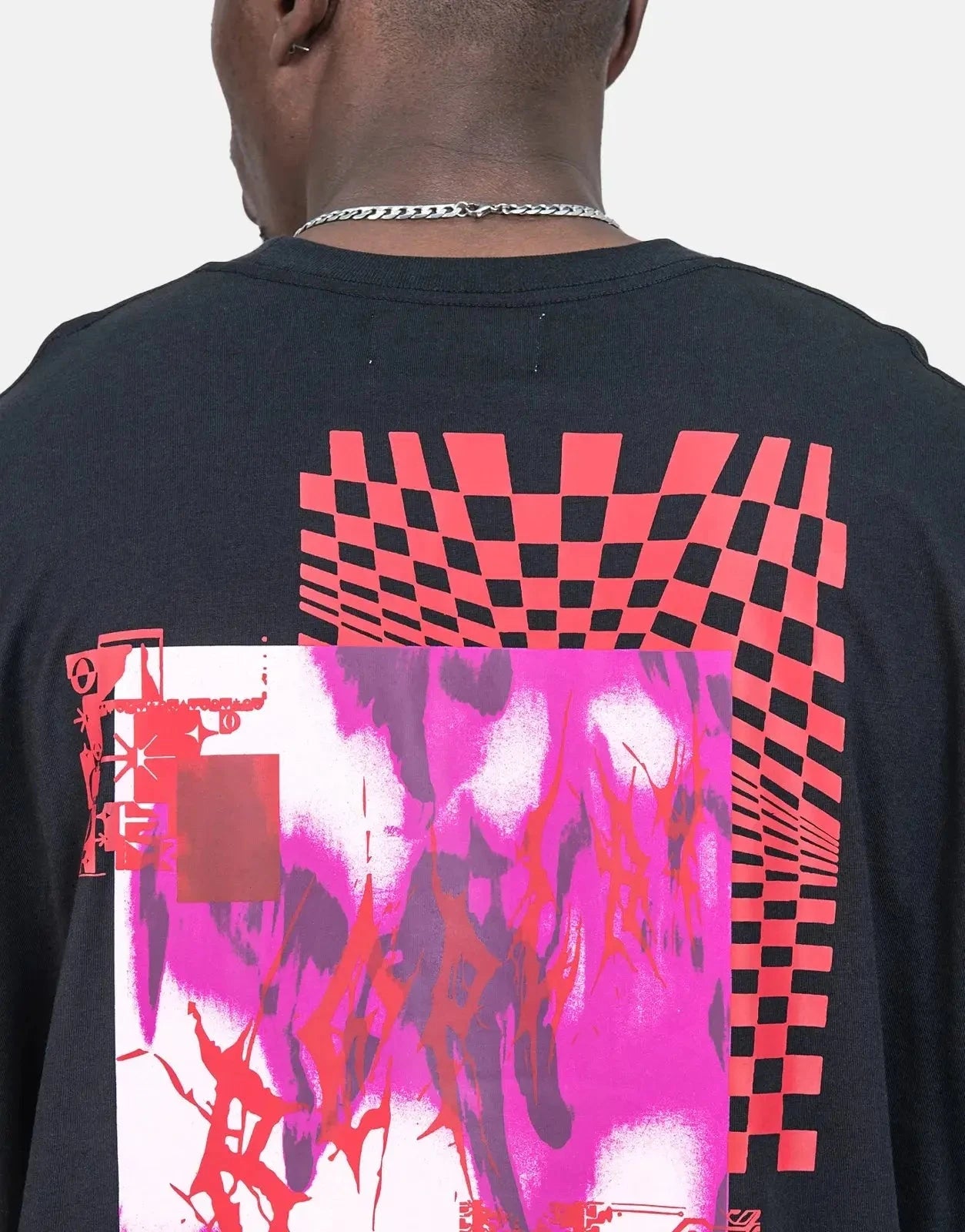 Replay Splatter Print T-Shirt - Subwear