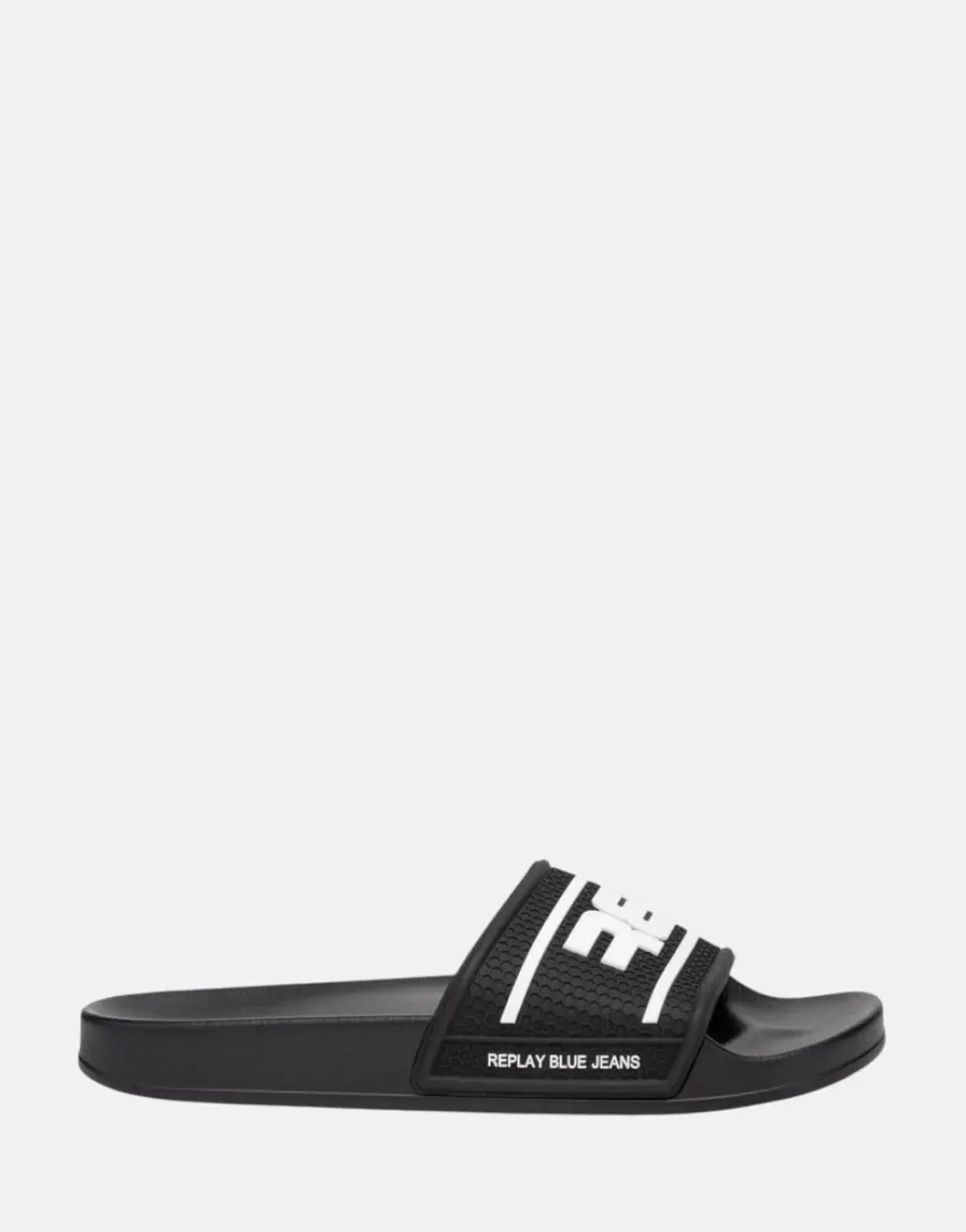 Replay Up Total Black White Slides Replay