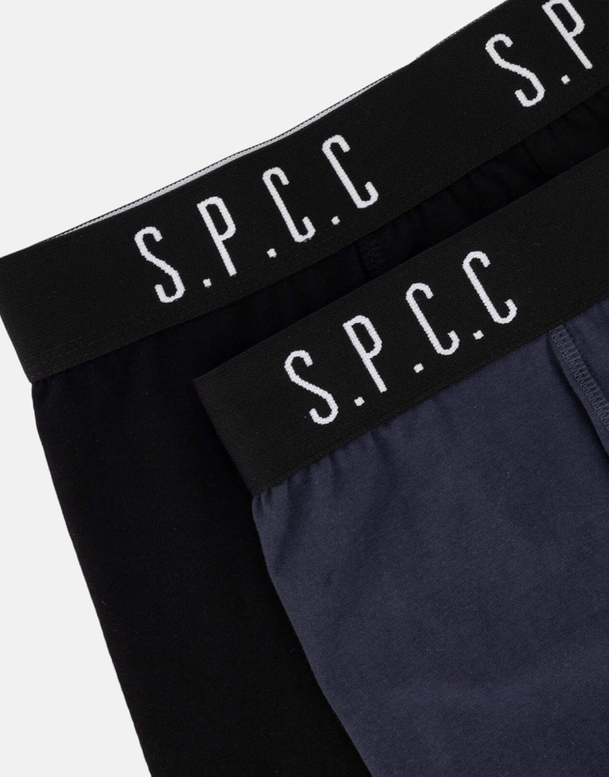 SPCC Emperador 2 Pack Boxer Navy/Black - Subwear