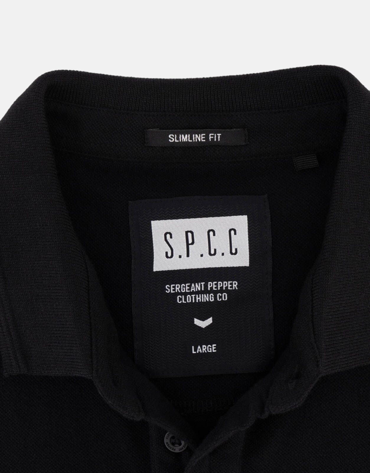 SPCC Diallo Polo Shirt - Subwear