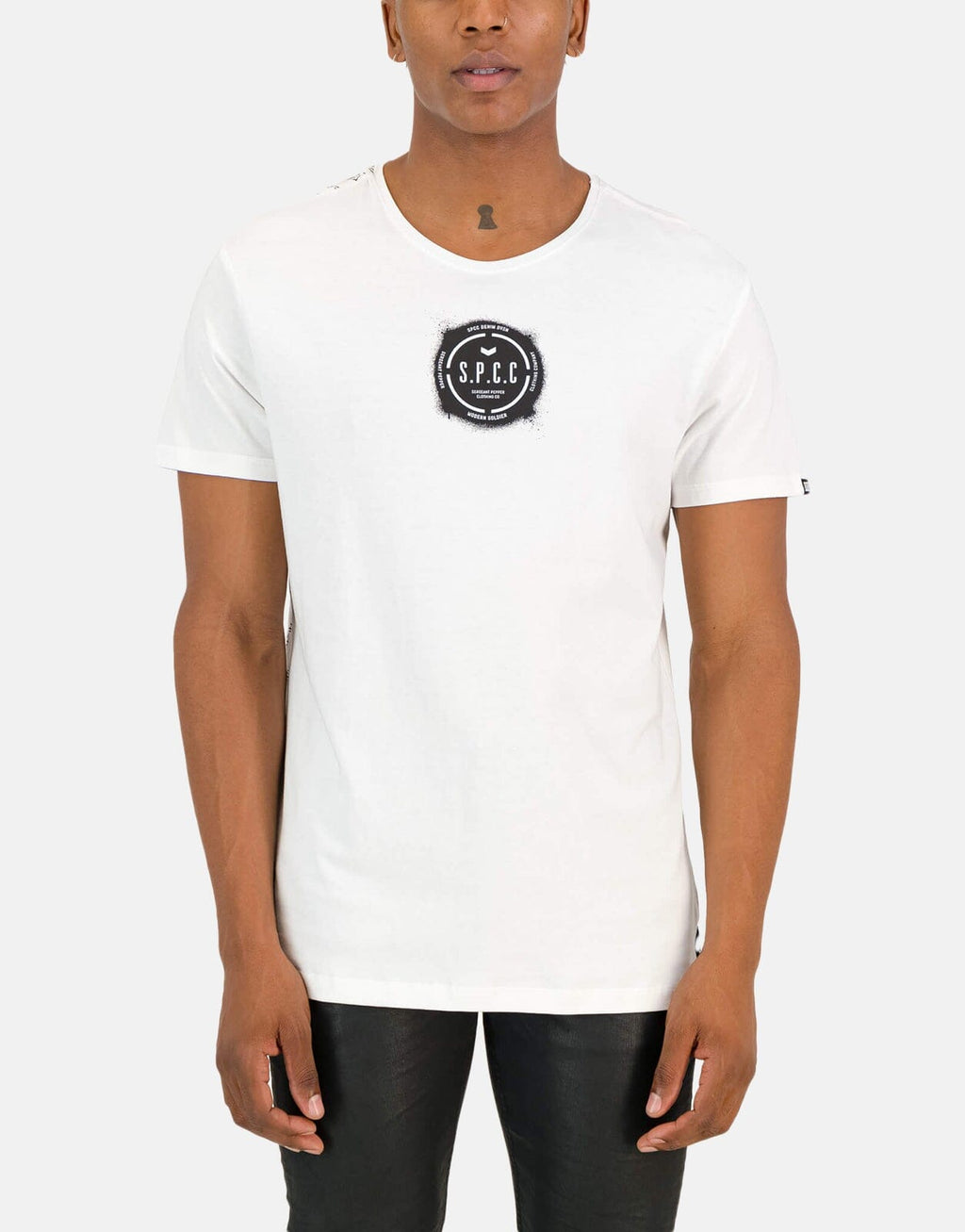 SPCC Roth White T-Shirt – Subwear