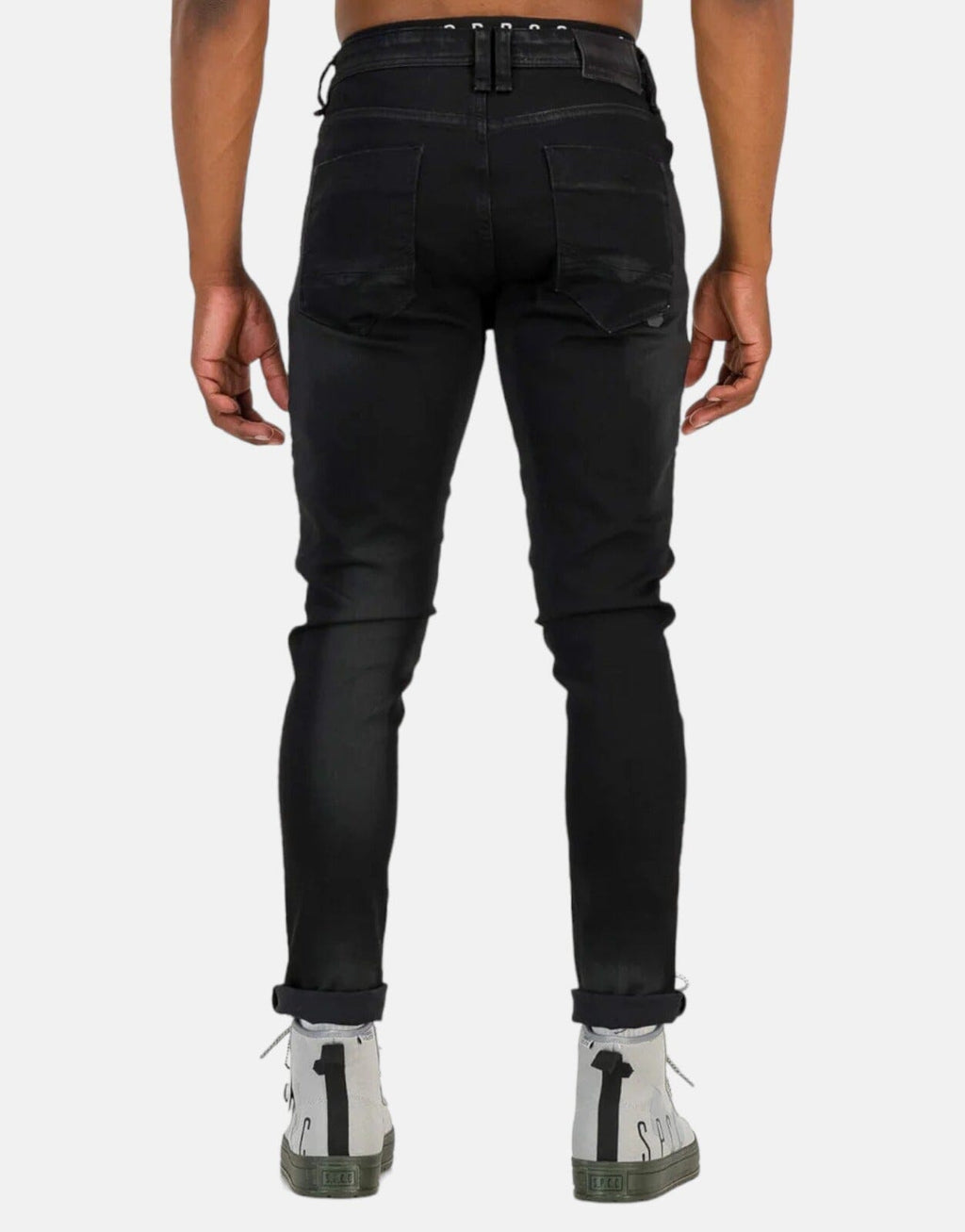 SPCC Rhynco Black Jeans – Subwear