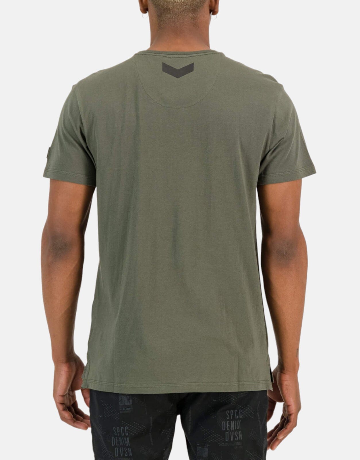 SPCC Brock T-Shirt Light Green - Subwear